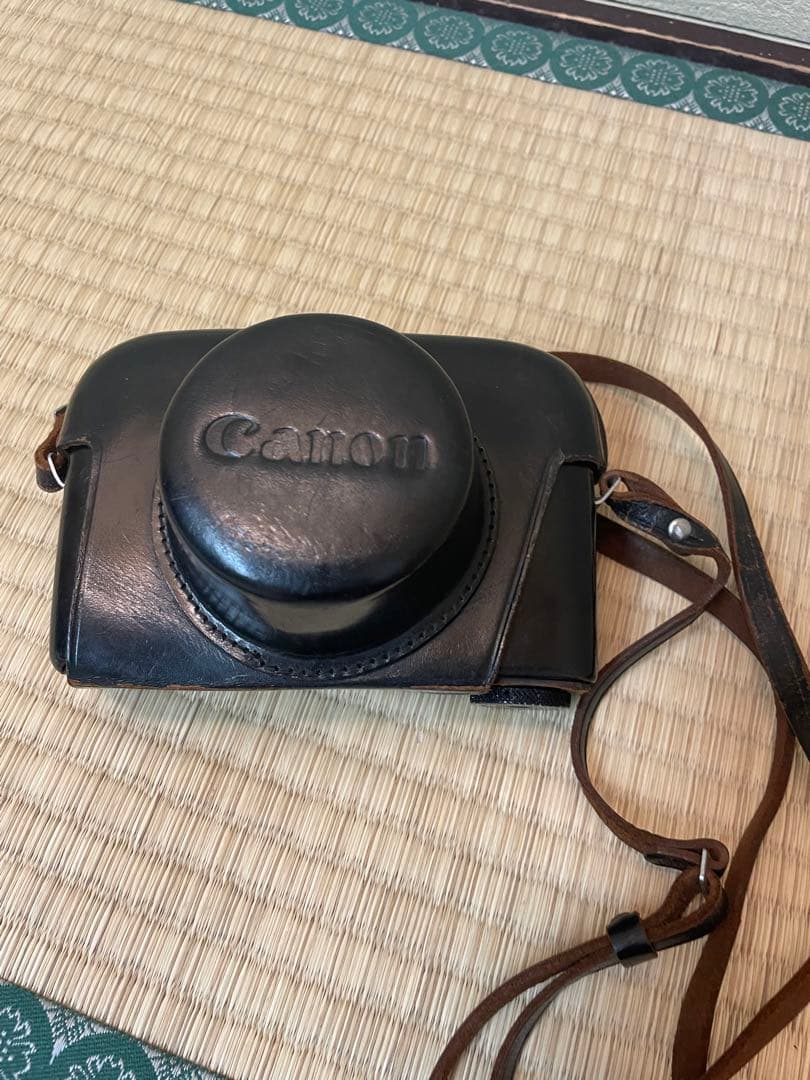 Canon Canonet QL17 フィルムカメラ　デミ