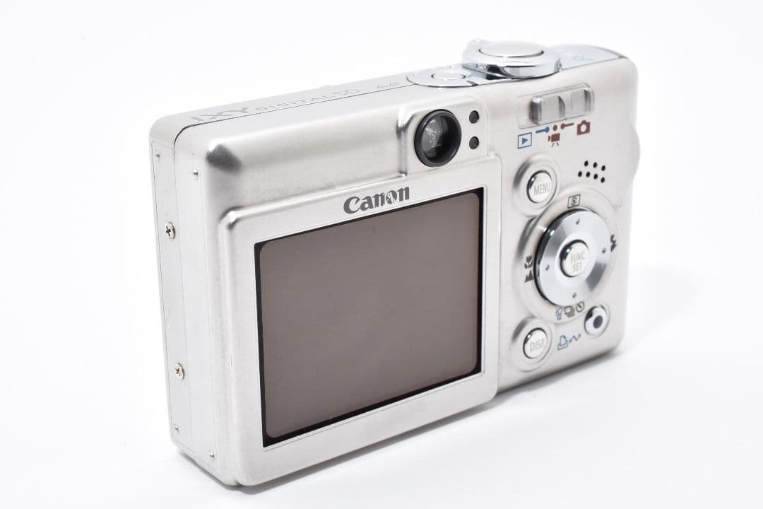 デジタルカメラ Canon IXY DIGITAL 50