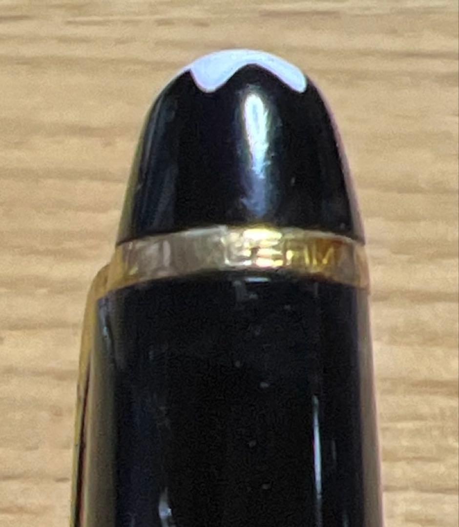 大幅値下げ‼️MONTBLANC MEISTERSTUCK 高級ボールペン