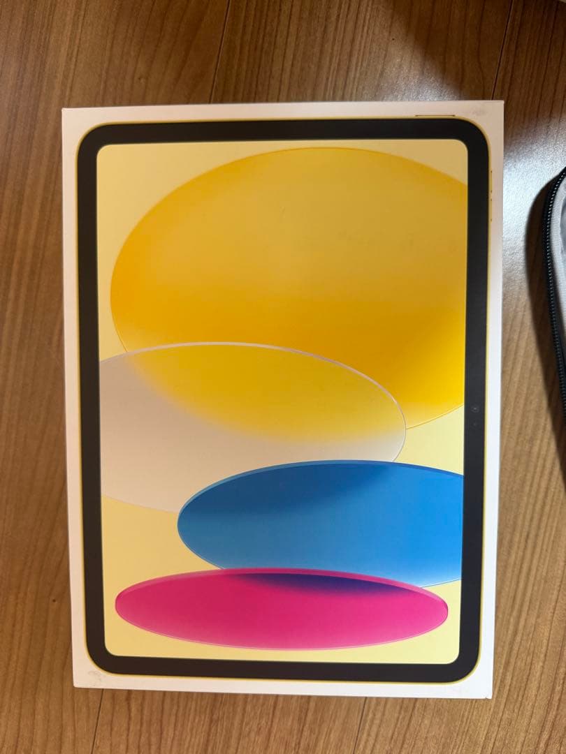 iPad (第10世代)Wi-Fi 64GB イエロー・キーボード•ペンシル