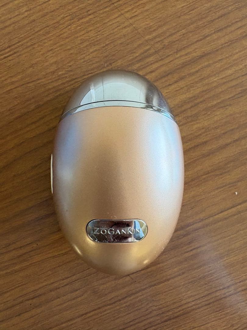 ZOGANKIN NOVO 美顔器 EMS機能付き