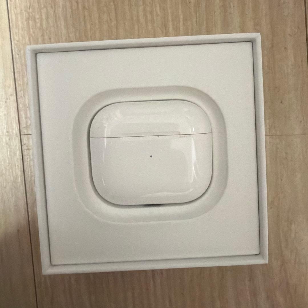 AirPods (第3世代) MagSafe充電ケース付き