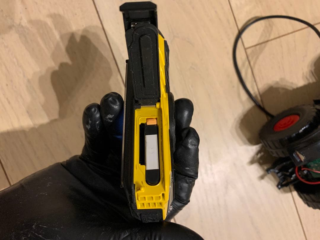 (動作品)RICOH WG-40 防水コンパクトデジタルカメラ