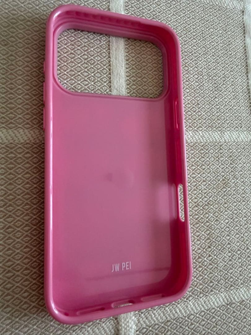 JW PEI／寿司 フォンケース／iPhone17 Pro Max