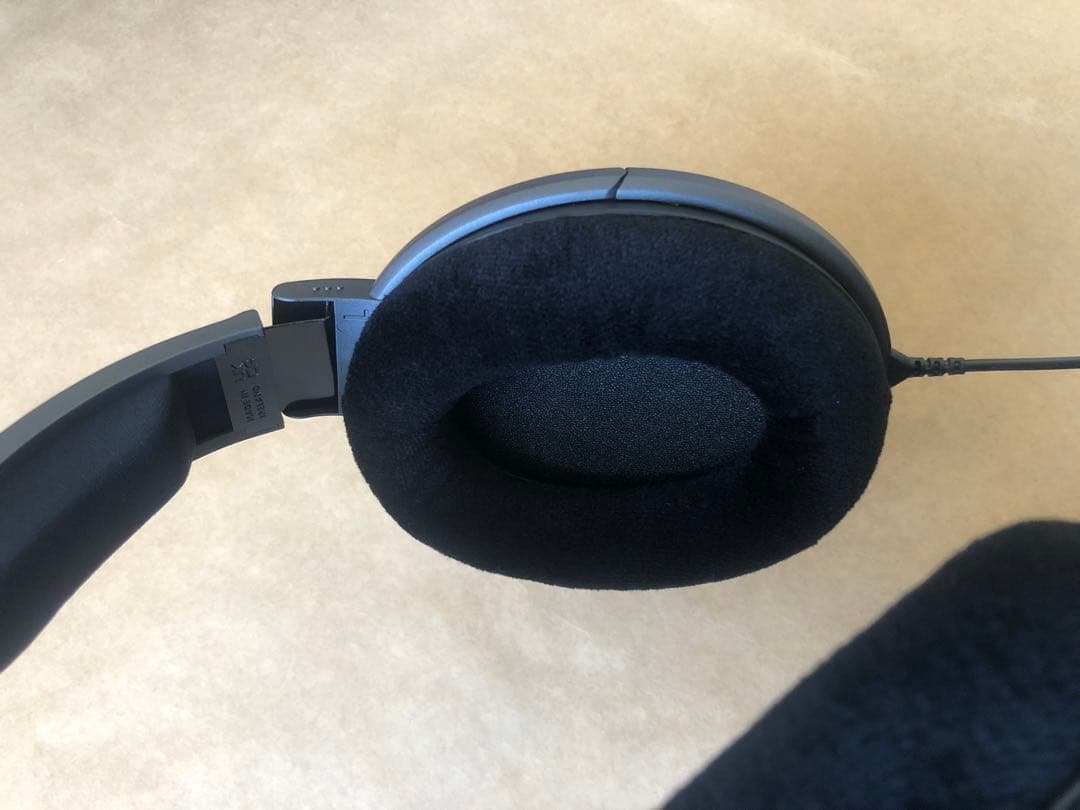 【3/25日まで】Sennheiser HD600