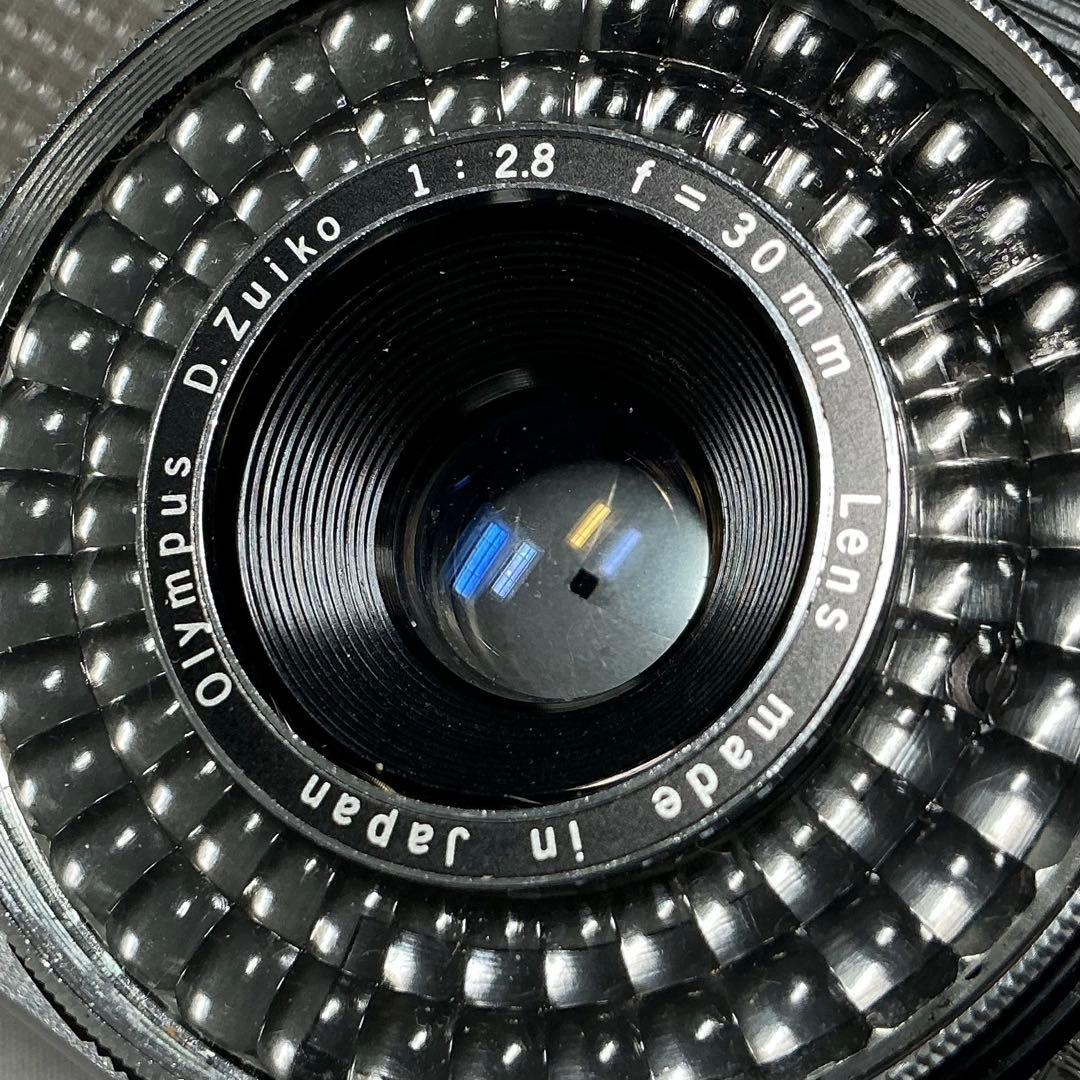 整備済！OLYMPUS PEN EES-2