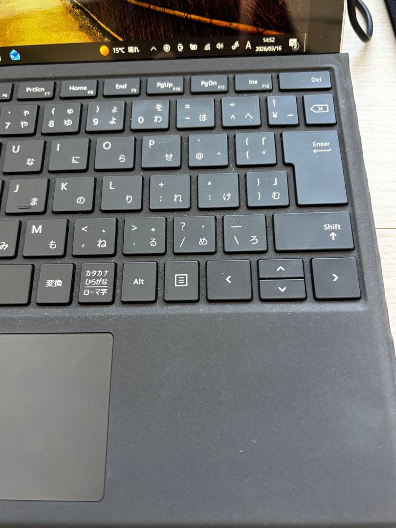 Surface pro4 タブレットPC
