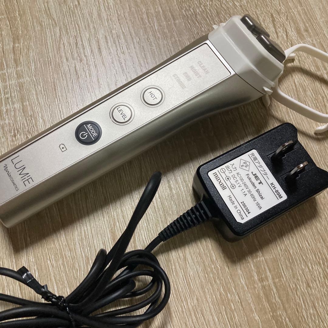 ナリス化粧品 美顔器 ルミエ
