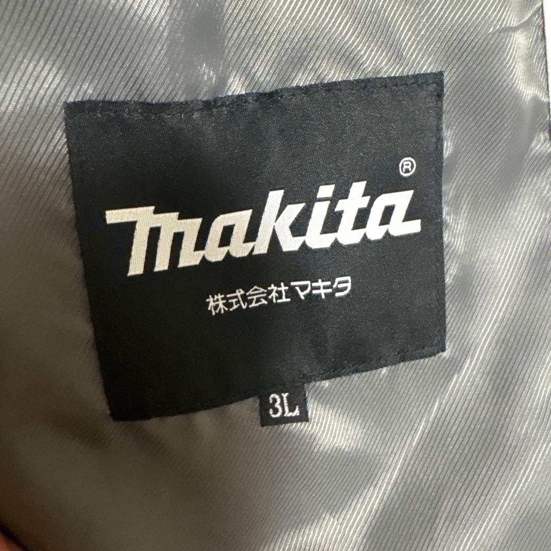マキタ　空調服　ベスト