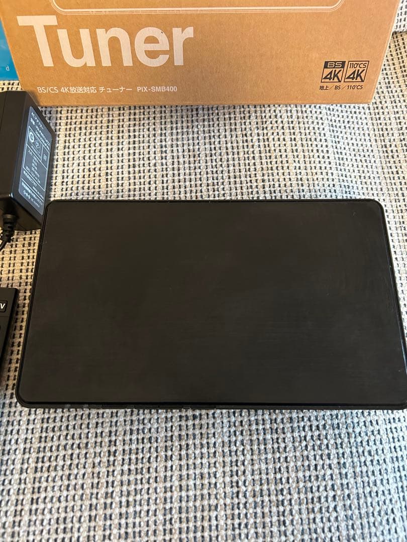 その他 PIXELA 4K Smart Tuner PIX-SMB400 Android