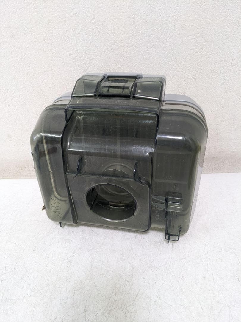Panasonic MC-SK12A-WA サイクロン式掃除機 2012年製