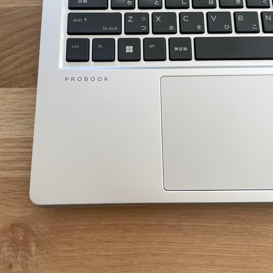 最終価格！【準美品】HP ProBook 450 G9 第12世代 i5 256