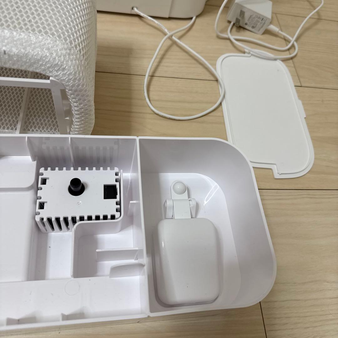 【美品】Switchbot気化式加湿器4.5L W3902300 スイッチボット