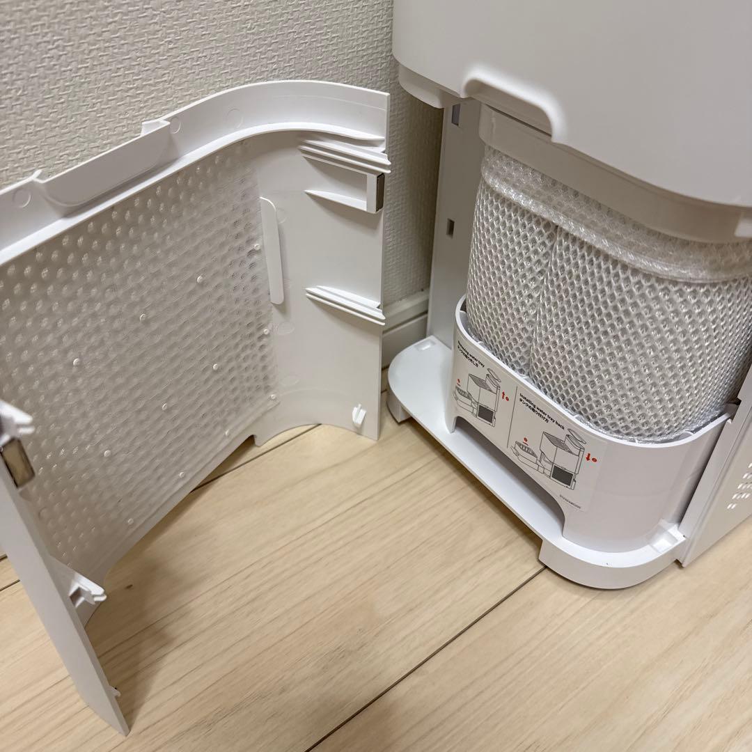 【美品】Switchbot気化式加湿器4.5L W3902300 スイッチボット