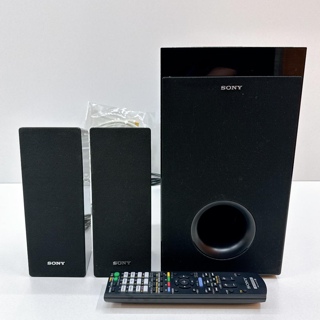 【美品】SONY 　ソニー　スピーカー　 SA-WFS30 SS-TSB105