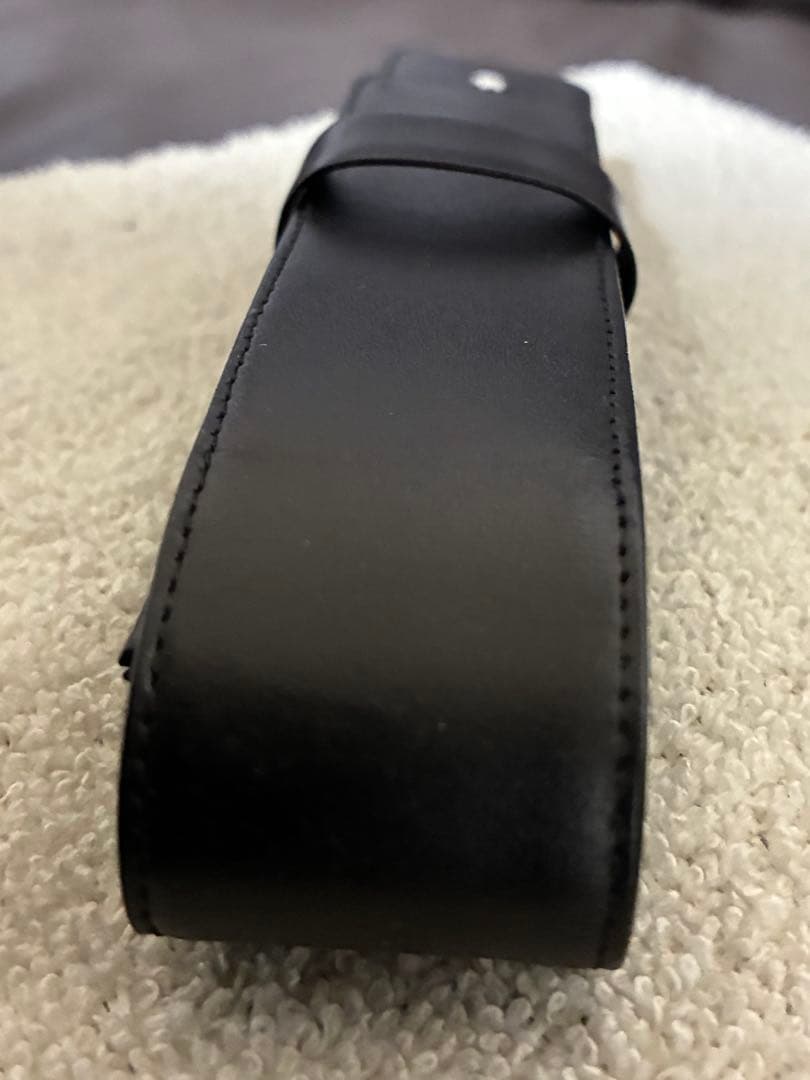 ◾️美品◾️MONT BLANC ◾️モンブラン シエナ1本差ペンケース ■14310