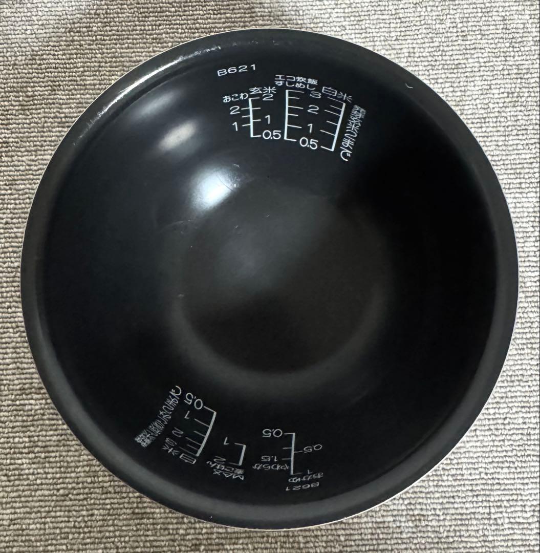 象印 極め炊き 圧力IH炊飯ジャー NP-RN05 動作保証