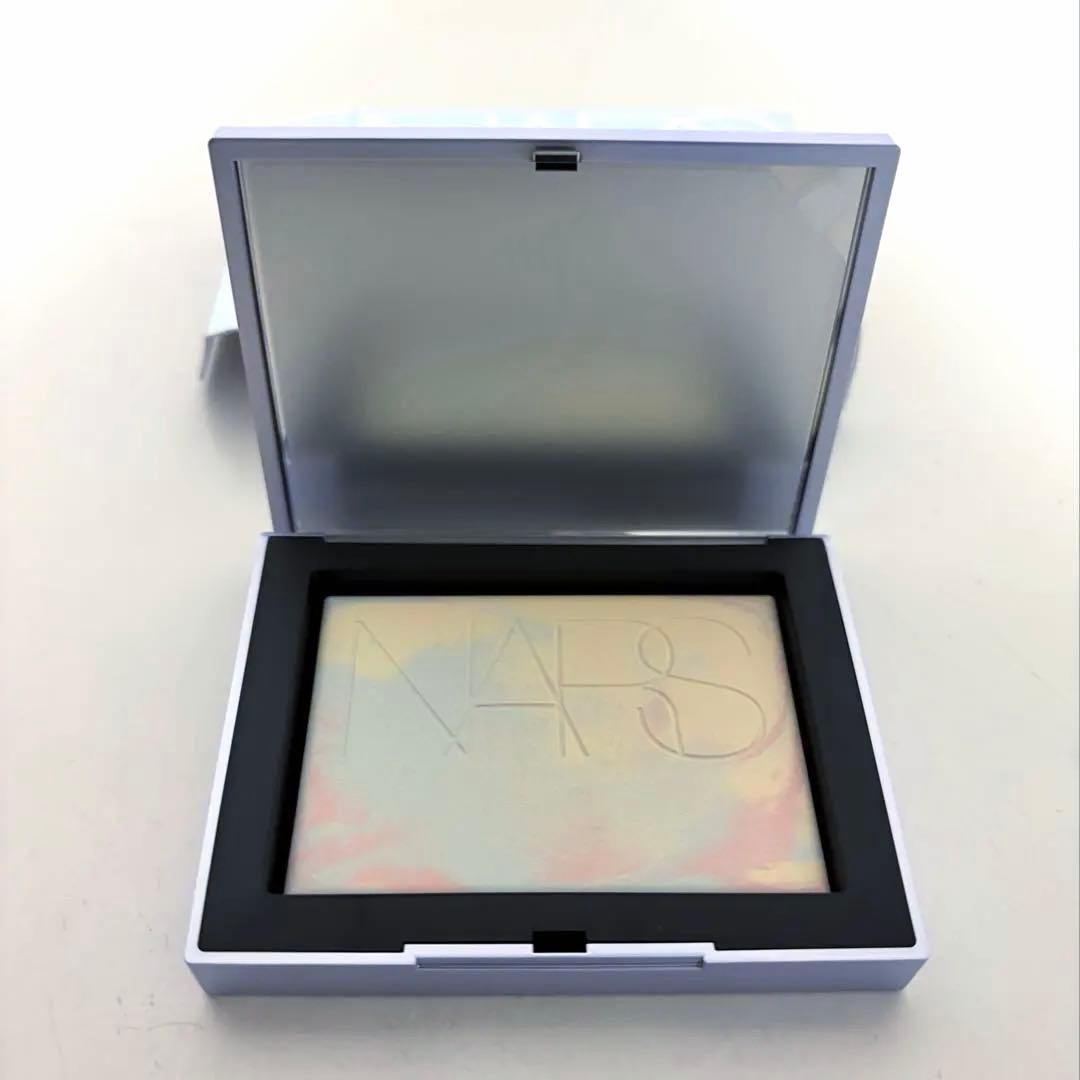 【a】NARS パウダー&チークパレット