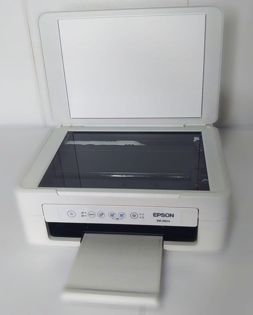 プリンター　EPSON EP-900F 　EW-052A ジャンク品