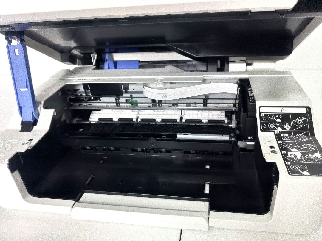 プリンター　EPSON EP-900F 　EW-052A ジャンク品
