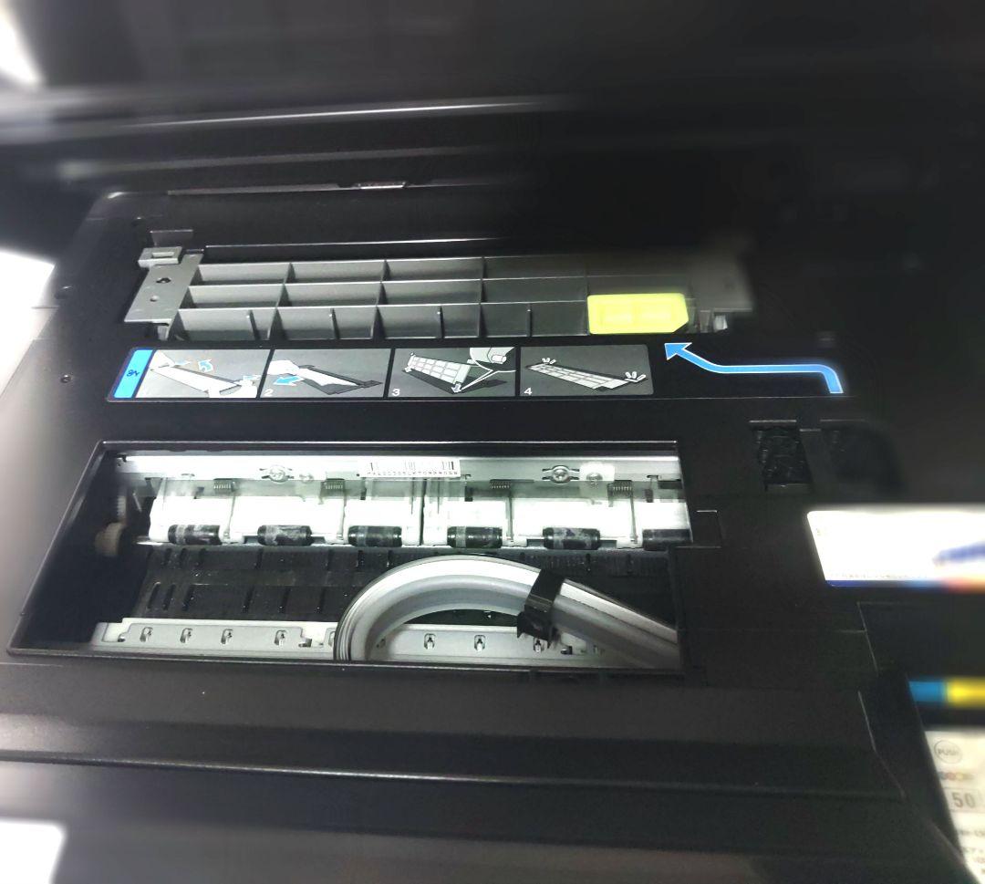 プリンター　EPSON EP-900F 　EW-052A ジャンク品