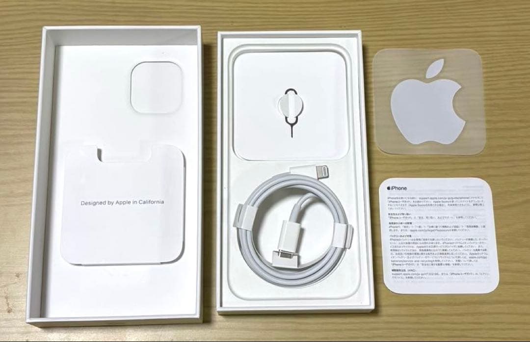 Apple iPhone 12 本体　ホワイト　64GB 美品　バッテリー75%