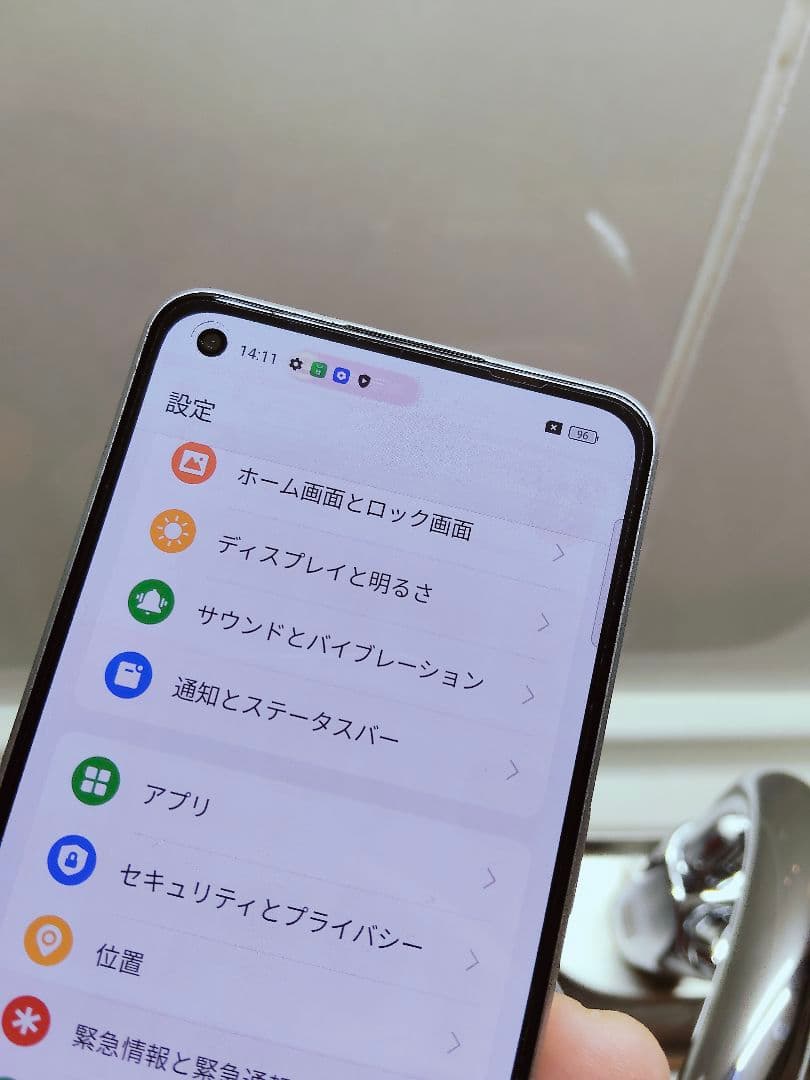 OPPO RENO 9A 本体