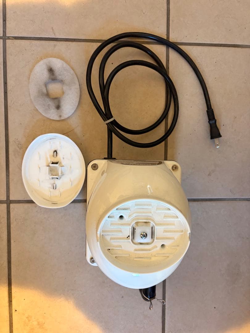 EcoMac40 浄化槽用ブロワー