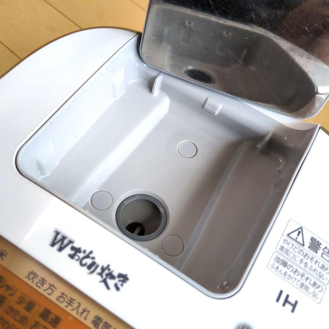 【稼働品】Panasonic SR-PW107 炊飯器