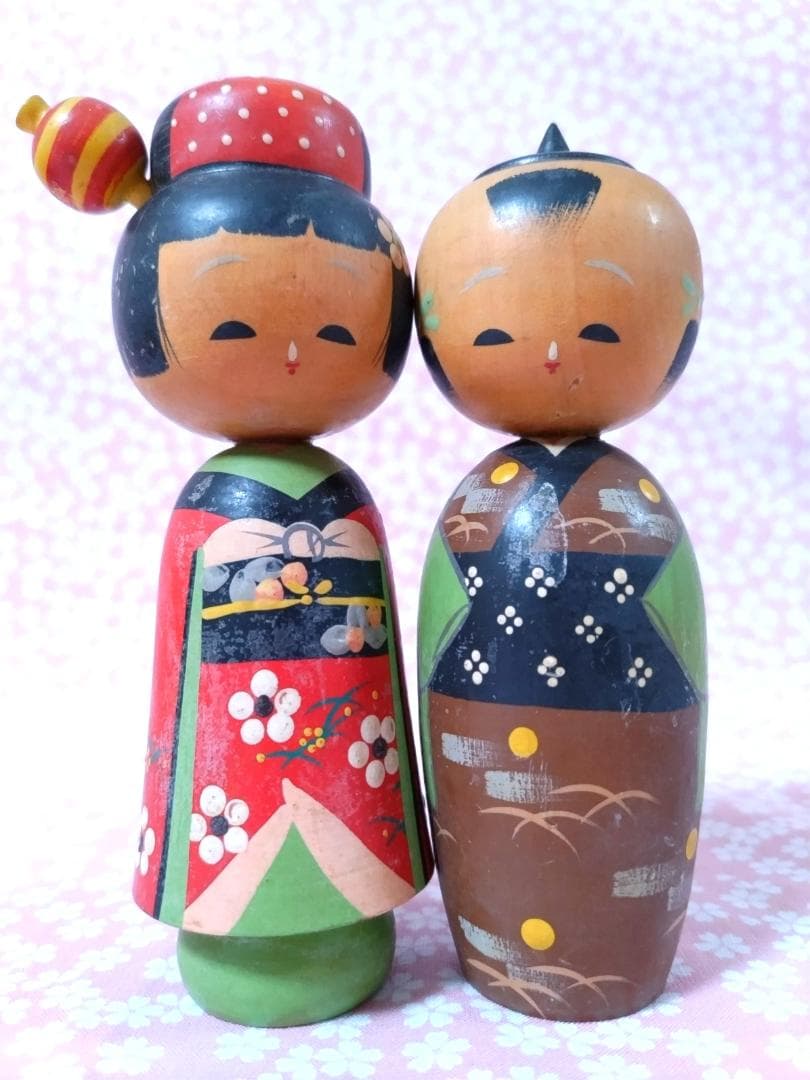 郷土玩具 まとめ売り 木製人形 こけし 鴨置物 民芸 昭和レトロ 大量セット