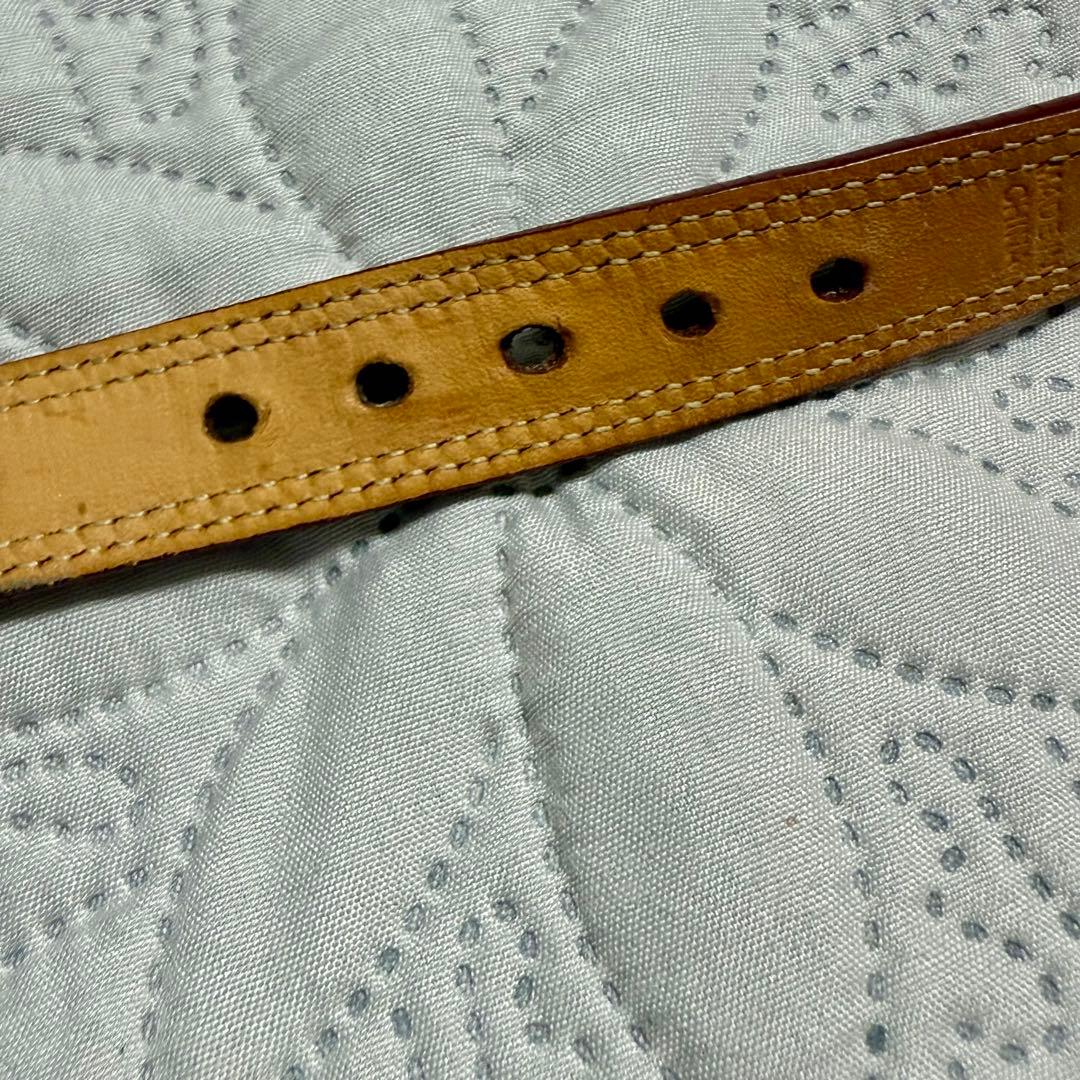 こ*く様 【美品】COACH 犬用首輪 Sサイズ シグネチャー ハート 赤