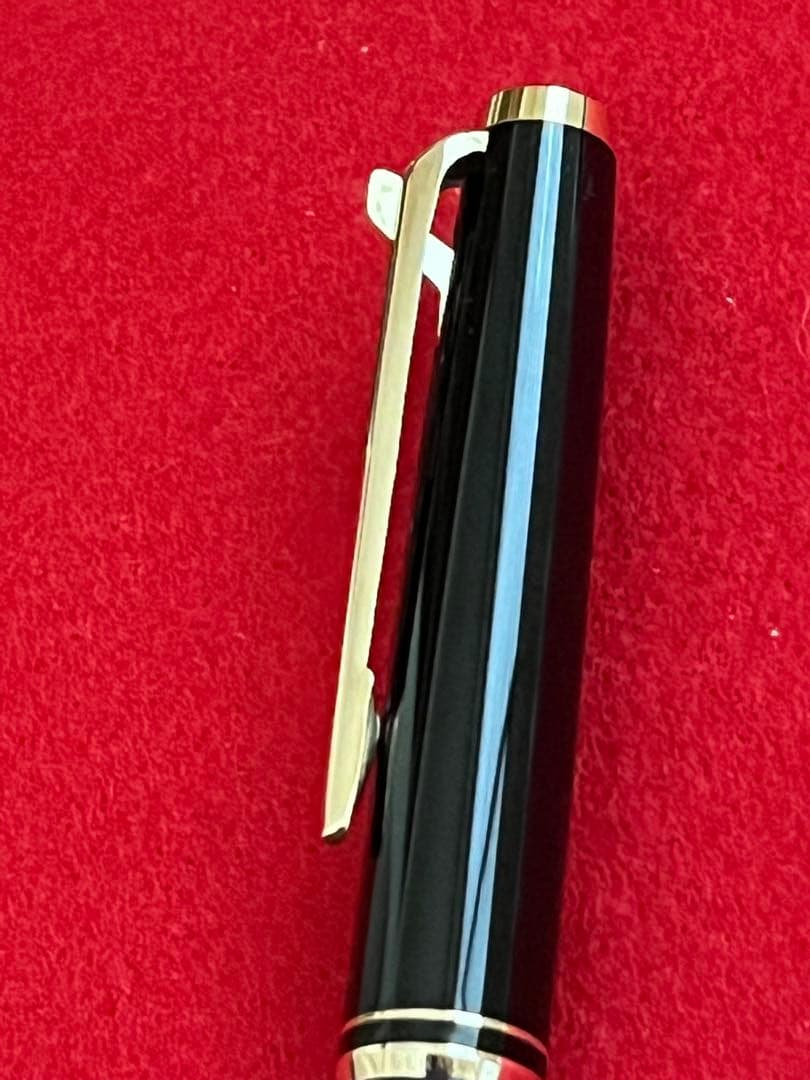 ‼️極美品‼️Montblancモンブランボールペン ハンマートリガー ❗️ケース入‼️
