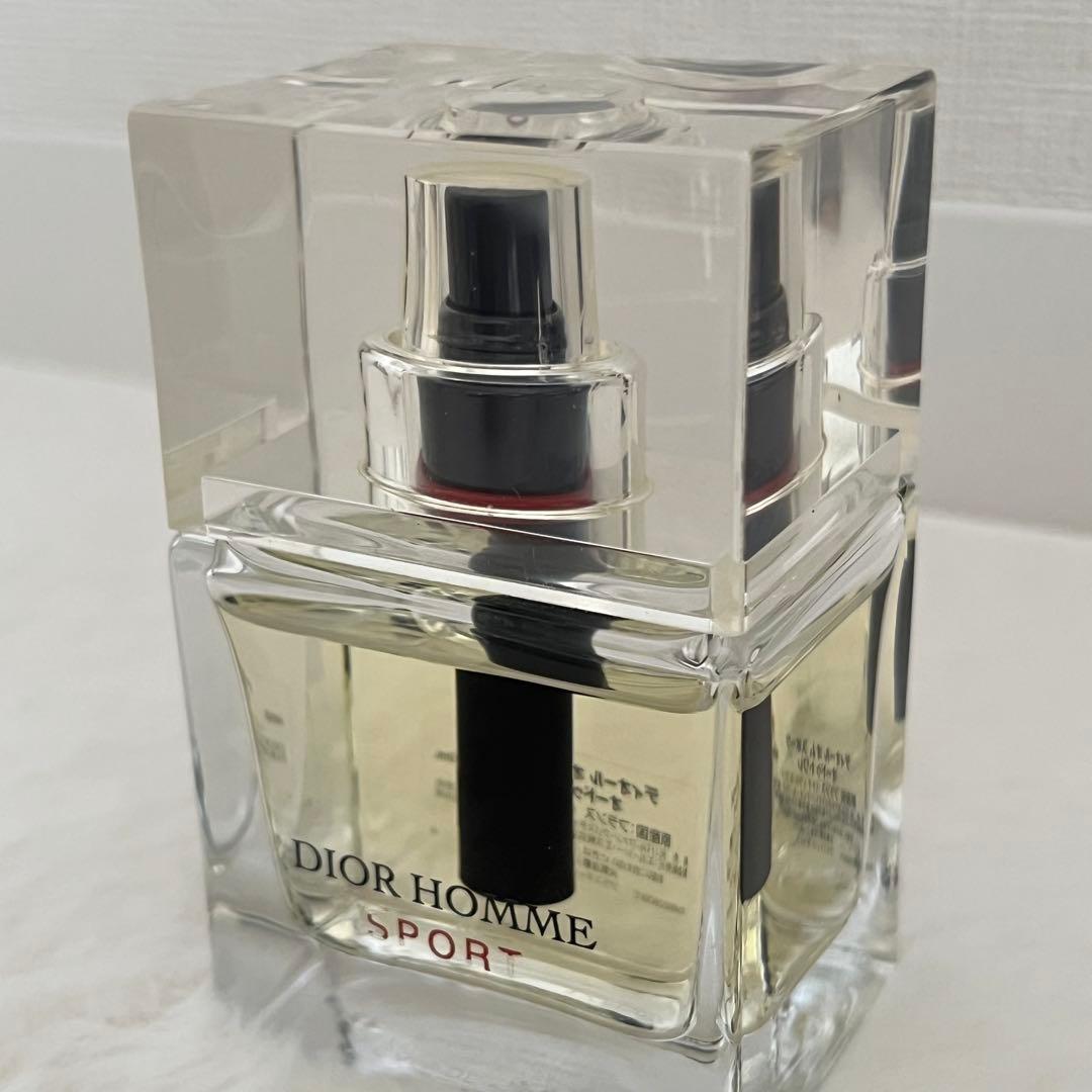 Dior Homme Sport 香水 クリスチャンディオール　オム 50mL