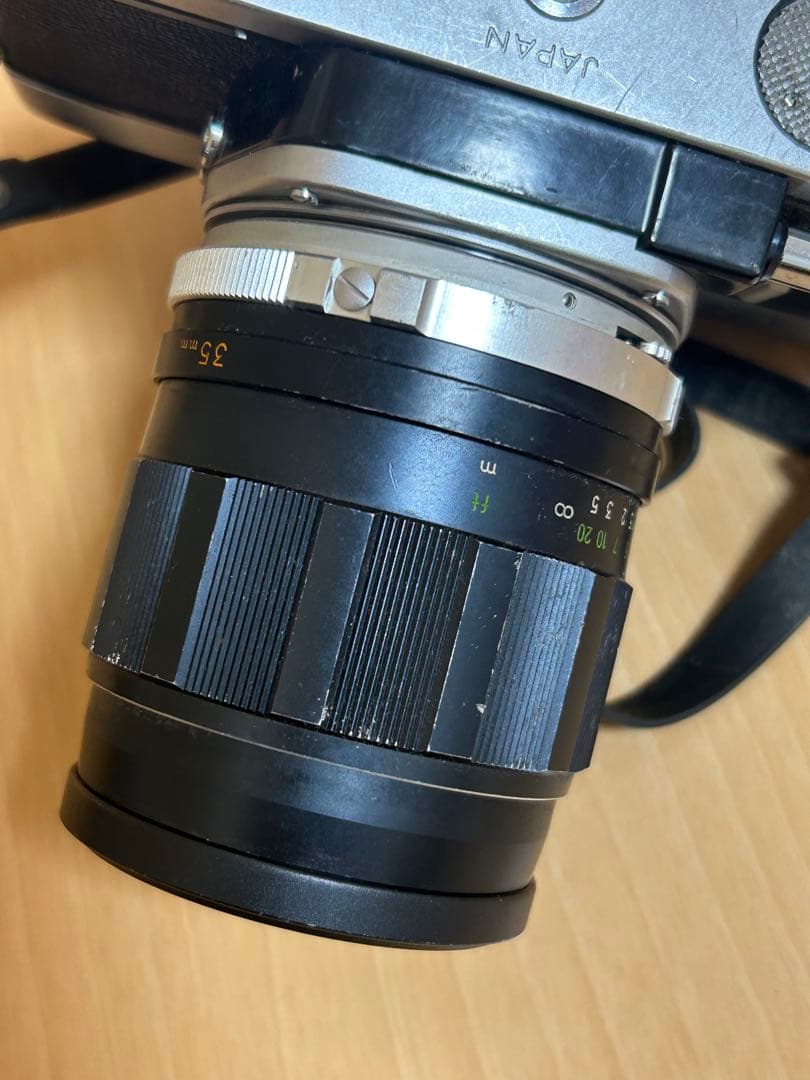 minolta SRT101 カメラ