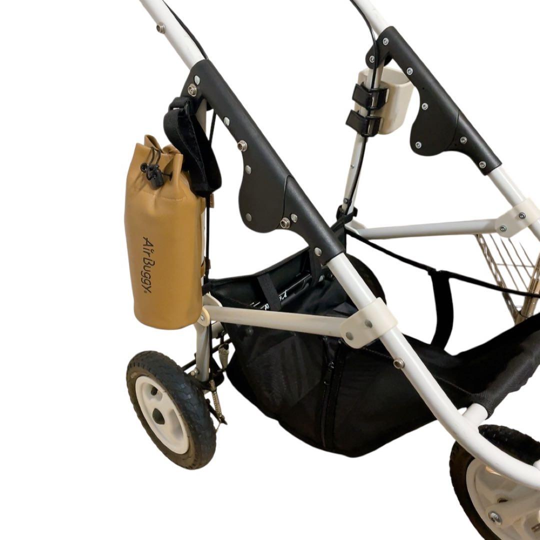 エアバギー　ペットカートフレーム　アダプター新品　airbuggy ドッグカート