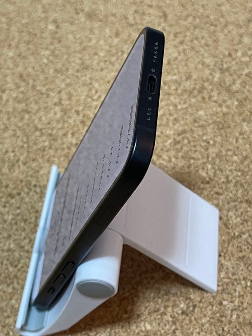 d*n様 iPhone 15美品 部品どり用　ジャンク