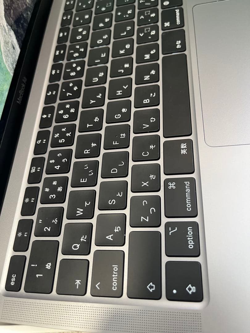 最終値下げApple MacBook Air M1 8GB 256GB 2020