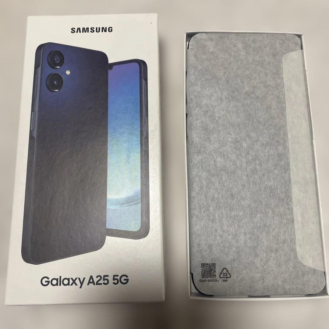 か*ん様 Samsung Galaxy A25 5G 本体