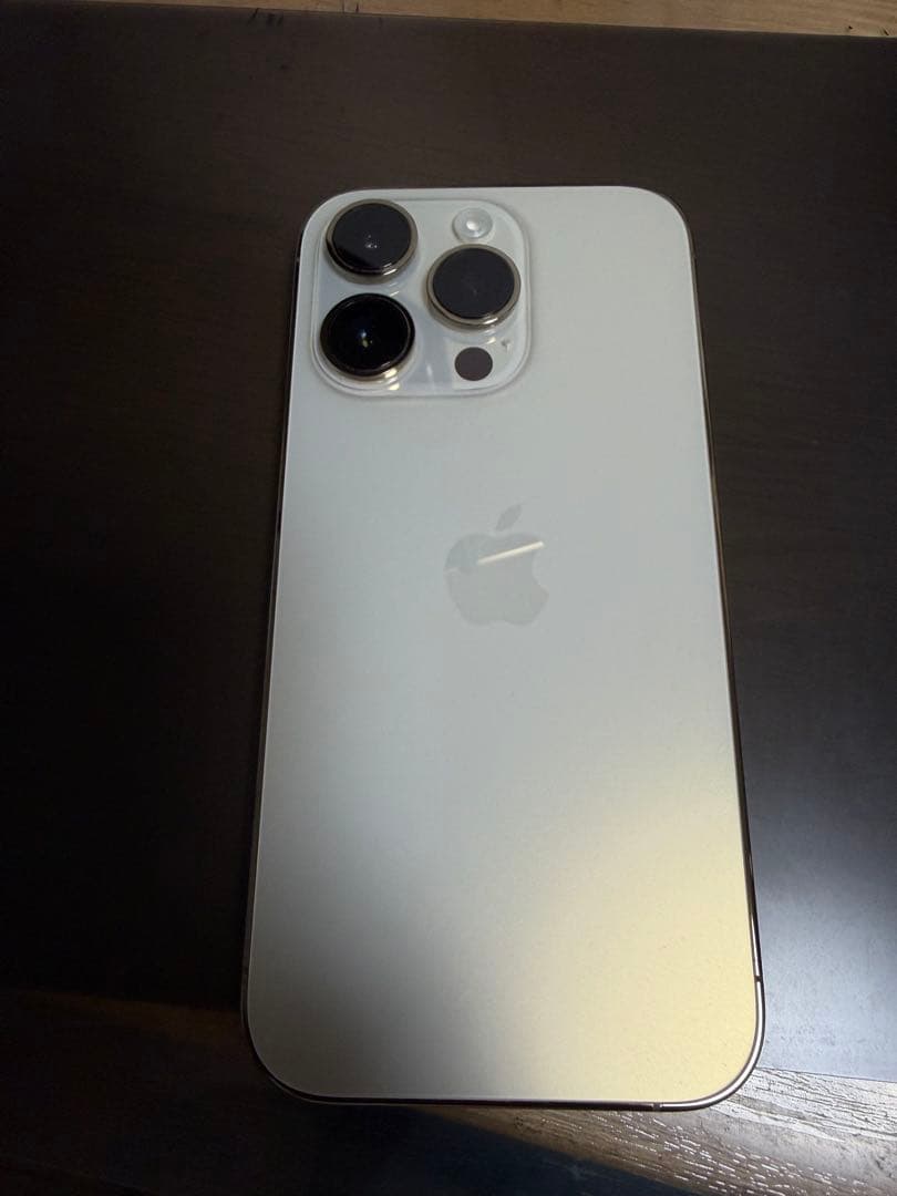 Apple iPhone 14 Pro ゴールド 本体　256GB