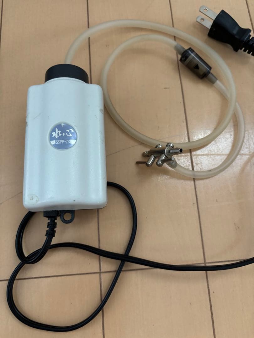 熱帯魚飼育セット(PHメーター　TDSメーター　LEDライト　タイマー　ヒーター
