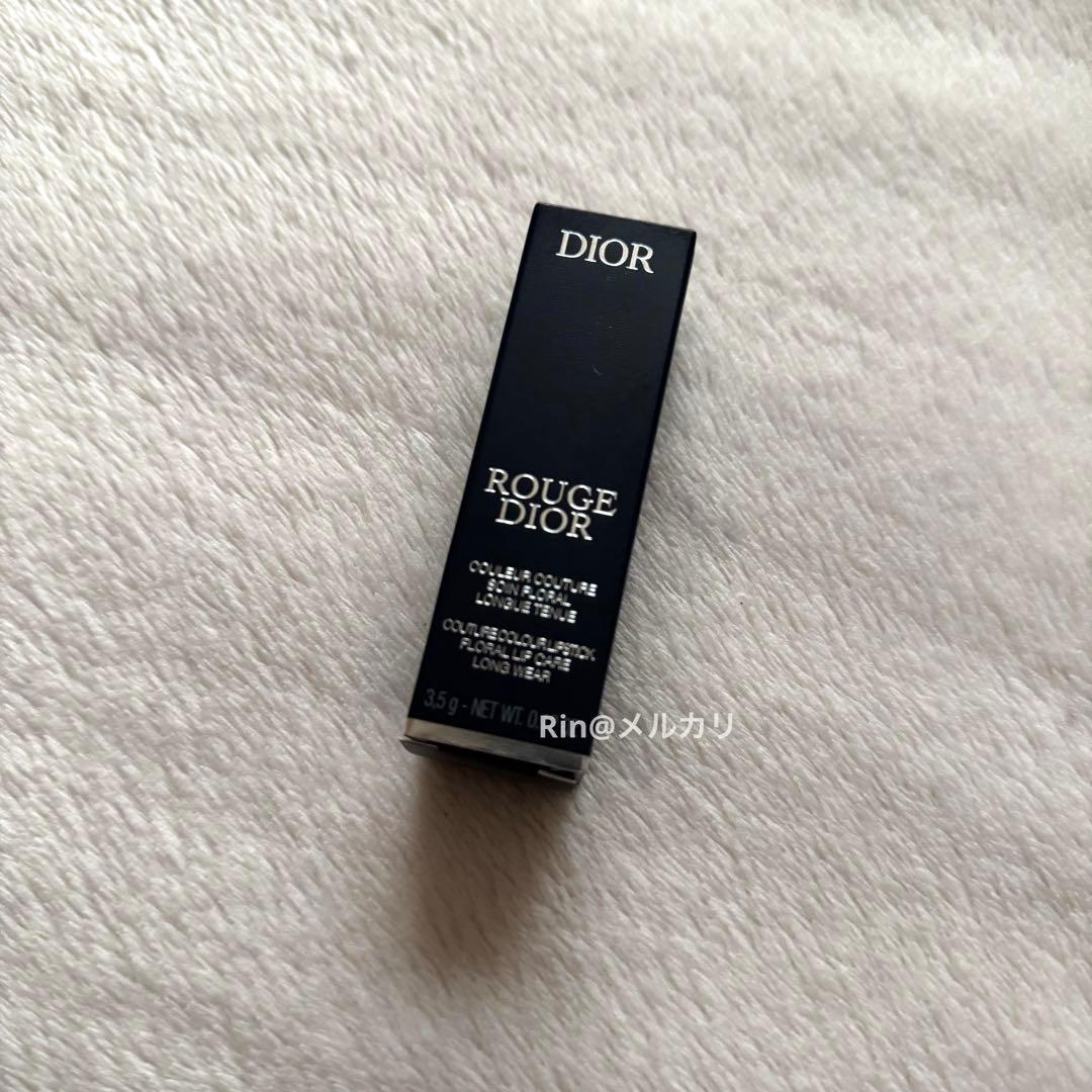 DIOR ルージュ ディオール　010 クリスタル スパークル