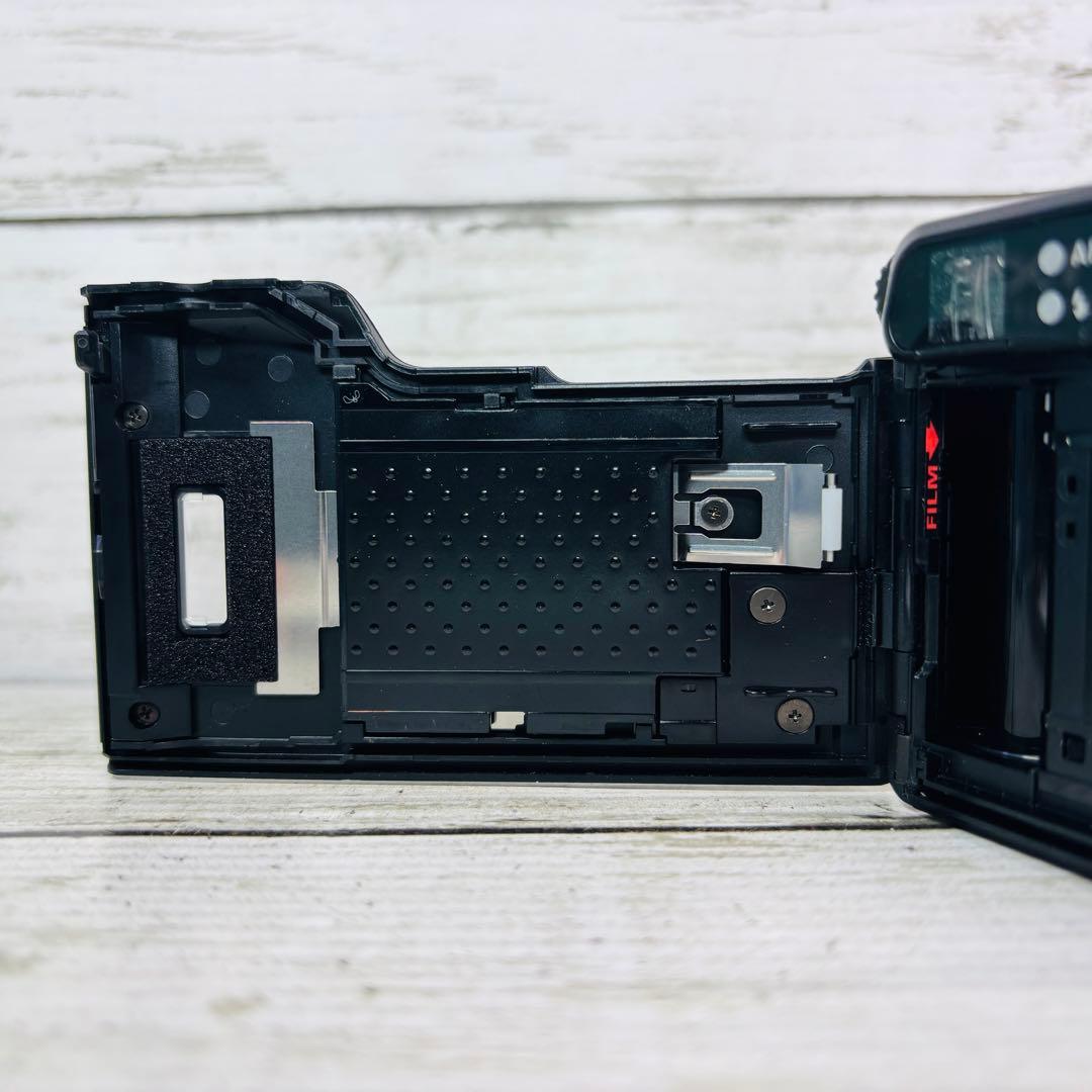 【動作良好】PENTAX フィルムカメラ ESPIO 115M