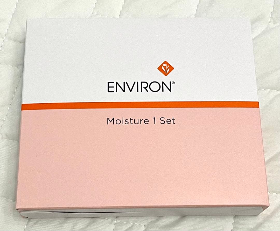 エンビロン Moisture 1 Set モイスチャー 1 セット