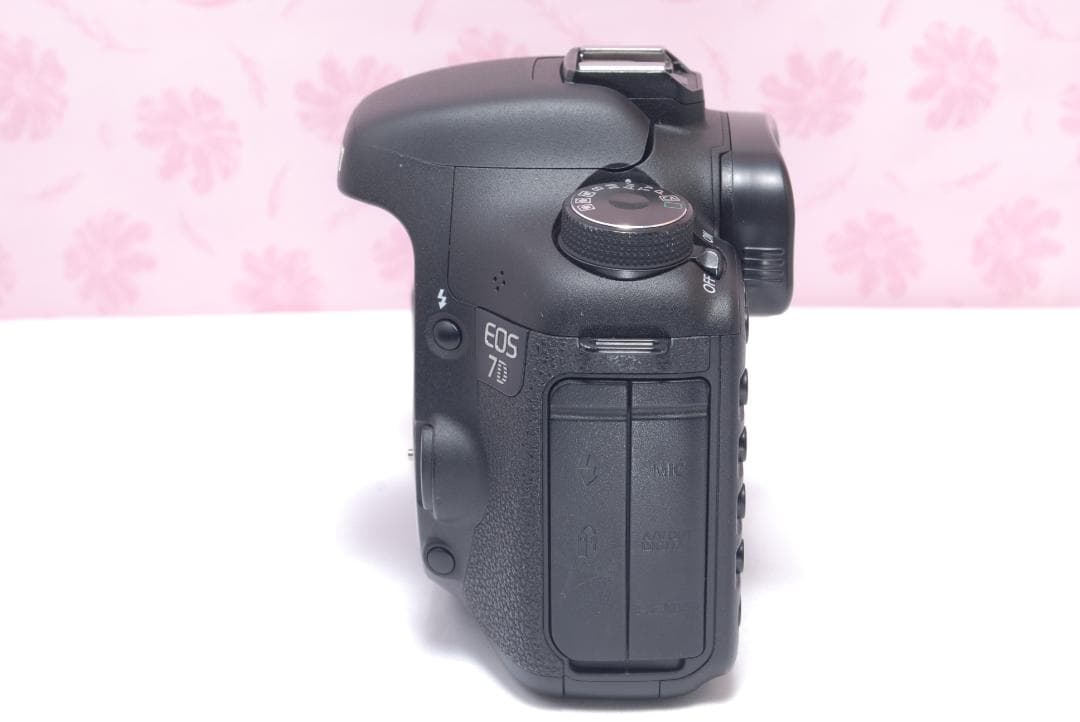 ⭐️望遠レンズセット⭐️Canon EOS　7D キャノン　デジタル一眼レフ