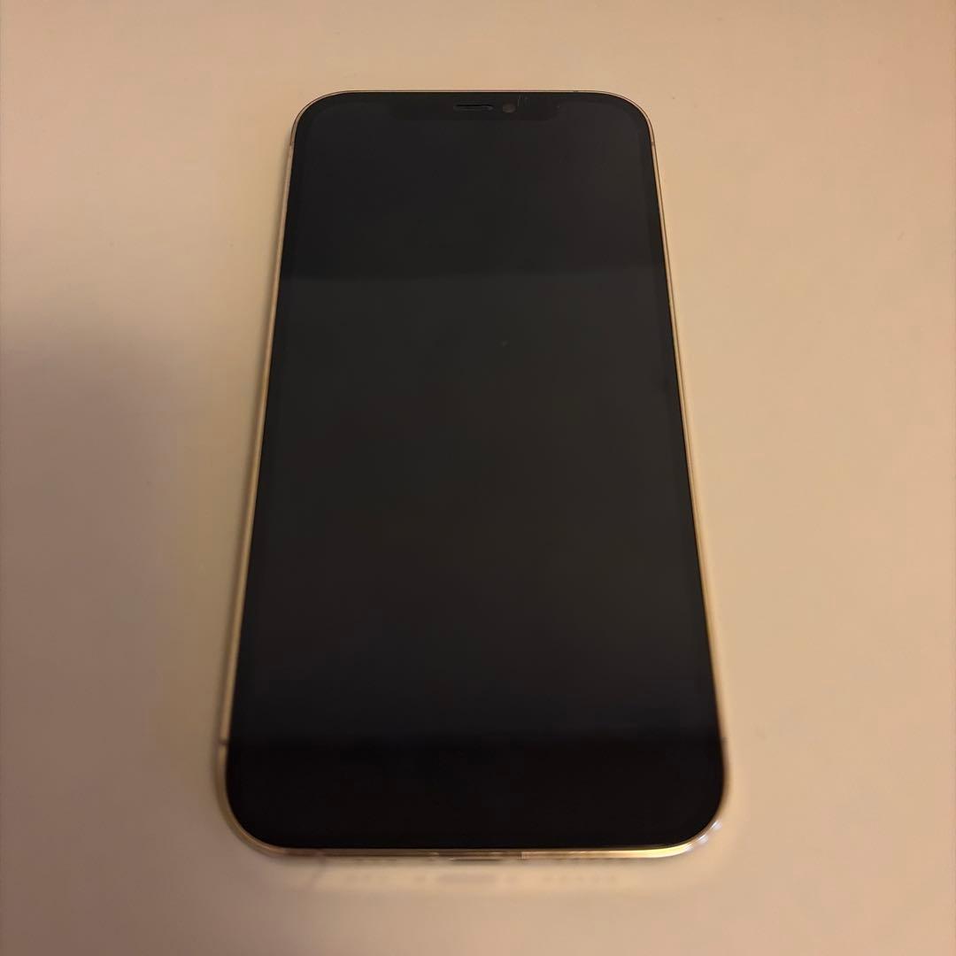 iPhone 12 Pro ゴールド 本体　518GB