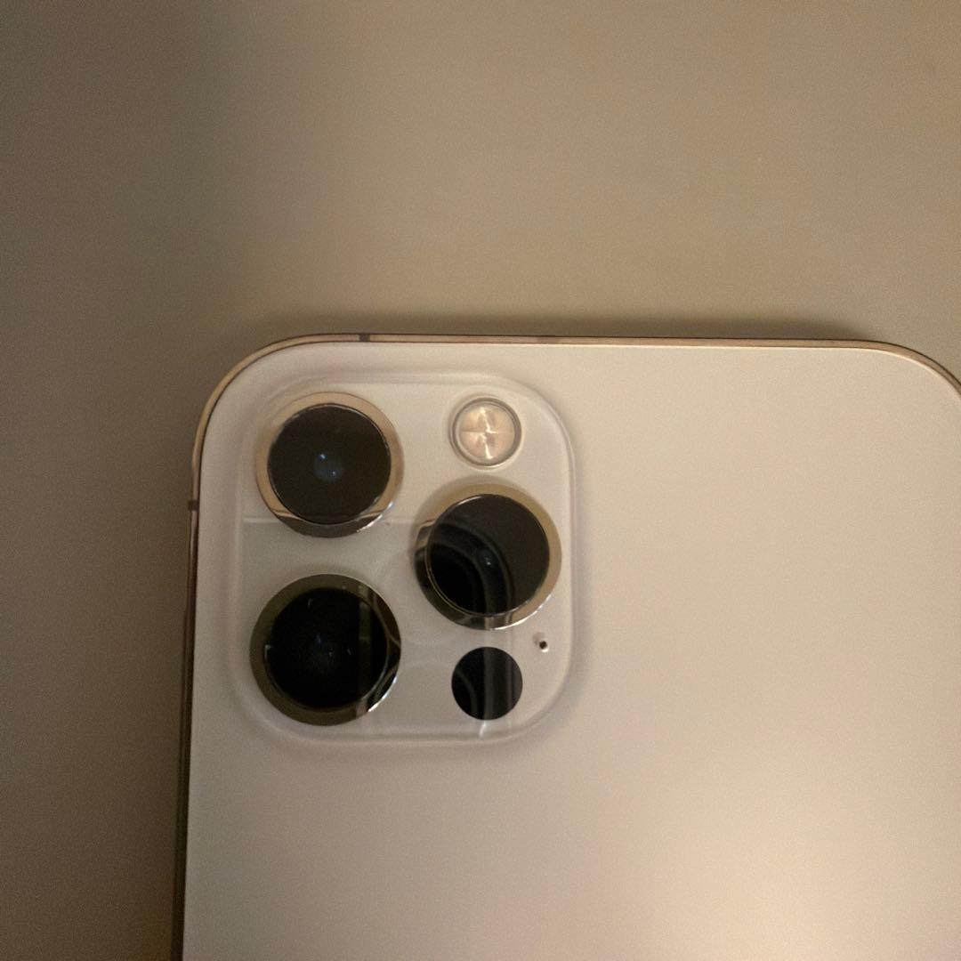 iPhone 12 Pro ゴールド 本体　518GB