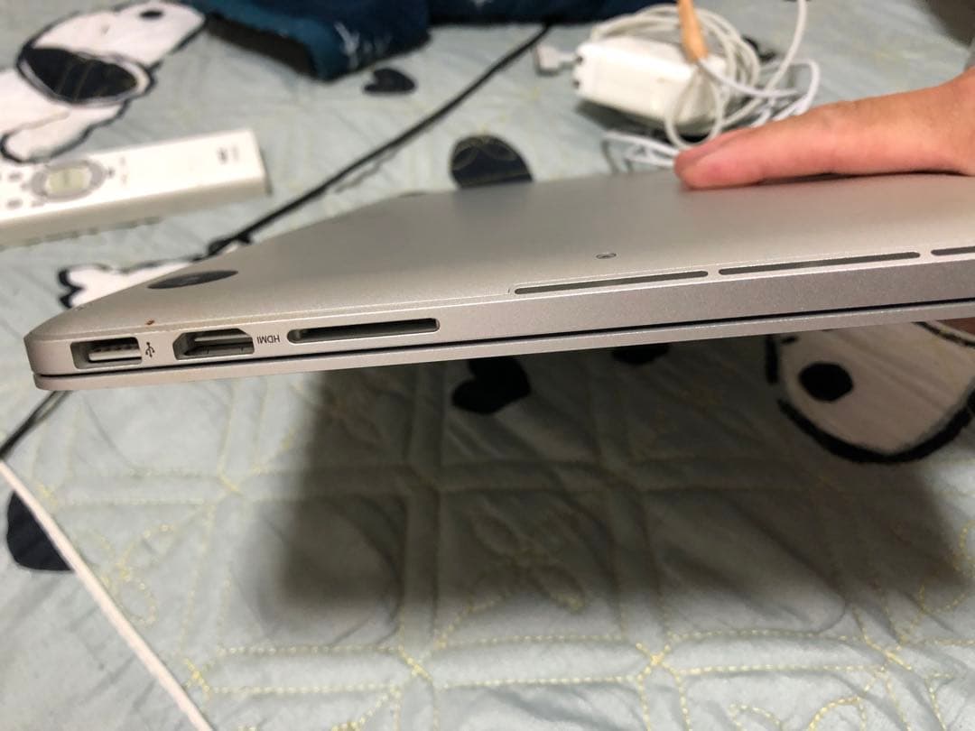 MacBook本体 MacBook Pro 2.7GHz i5 8GB