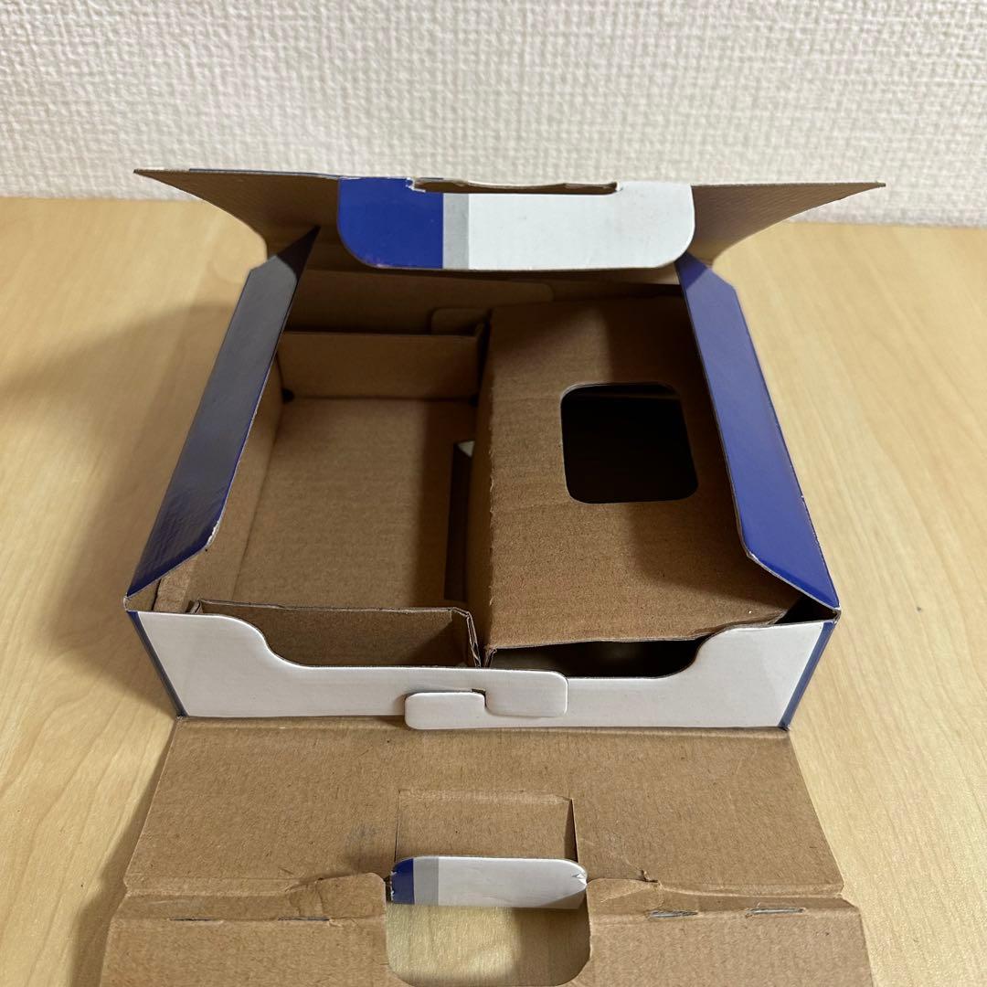 【動作品】OLYMPUS VH-210 パープル 箱あり コンデジ