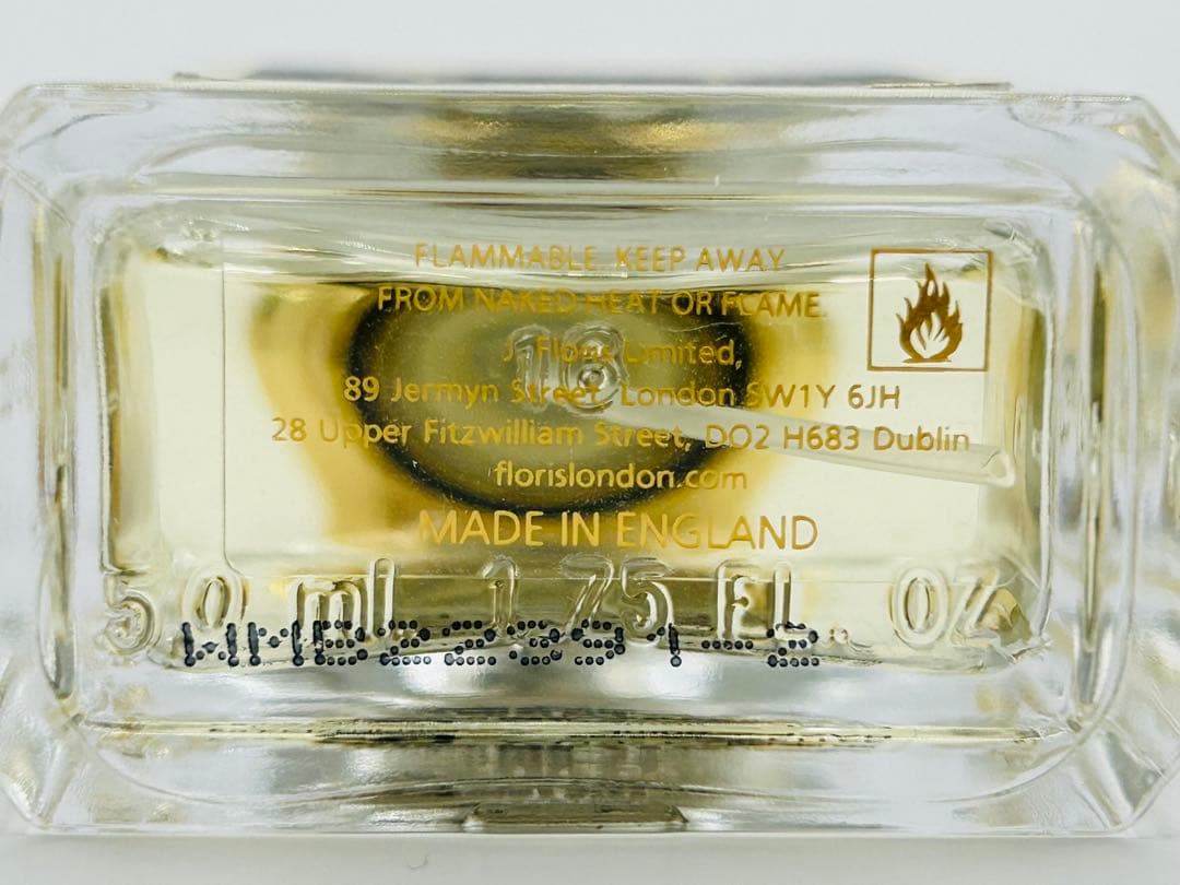 FLORIS JF オードトワレ50ml