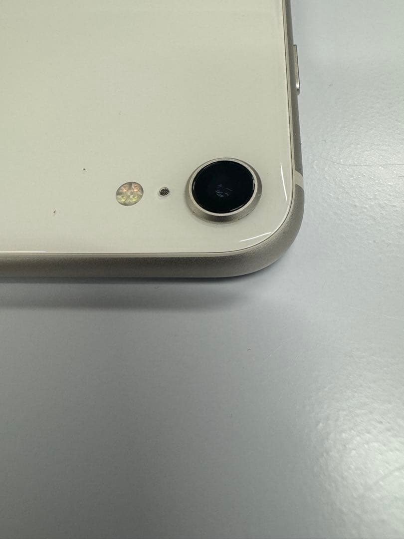 【箱付き完美品】iPhone SE 第3世代 SIMフリー